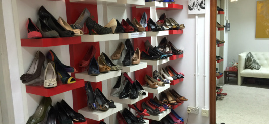 Shoe connection 2024 online