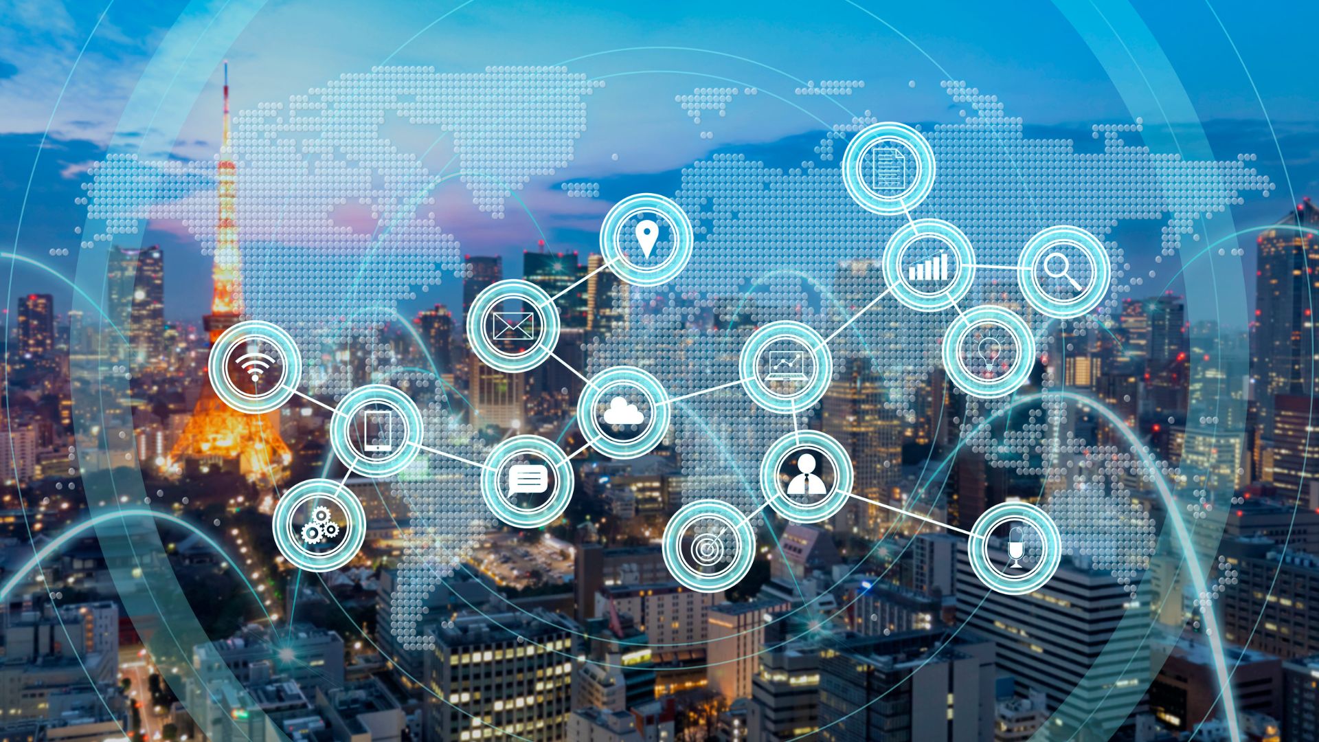 White Illustrative New Year Goals Planner Presentation (1)